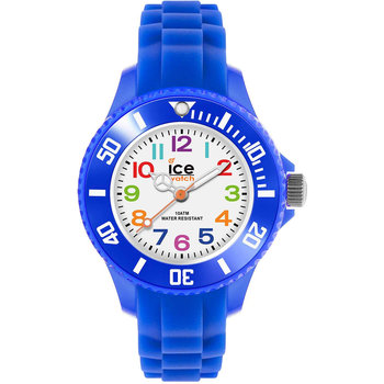 ICE WATCH Mini Blue Silicone