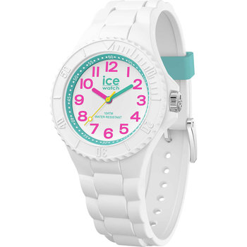 ICE WATCH Hero White Silicone