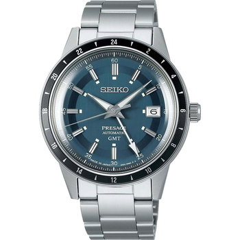 SEIKO Presage Petrol Blue