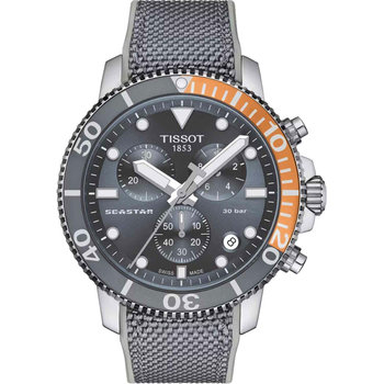 TISSOT T-Sport Seastar 1000