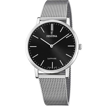 FESTINA Silver Stainless