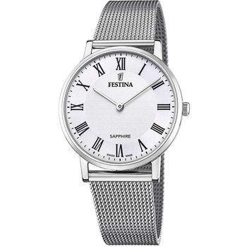 FESTINA Silver Stainless