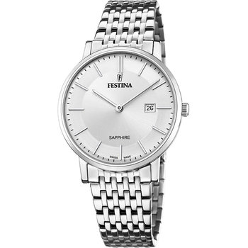 FESTINA Silver Stainless