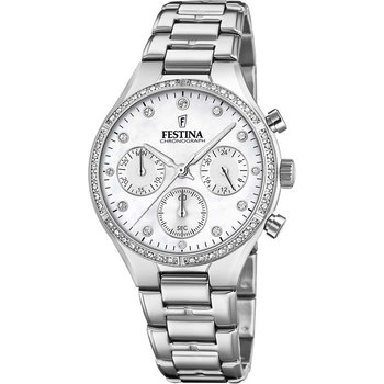 FESTINA Crystals Chronograph