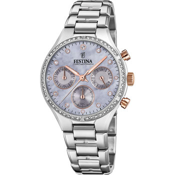 FESTINA Crystals Chronograph