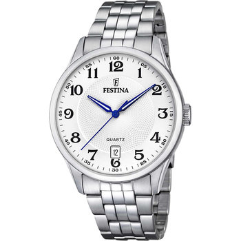 FESTINA Silver Stainless