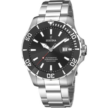 FESTINA Automatic Silver