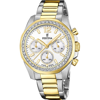 FESTINA Crystals Chronograph