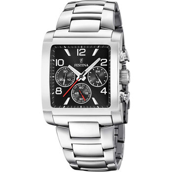 FESTINA Chronograph Silver