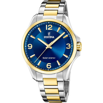 FESTINA Solar Two Tone