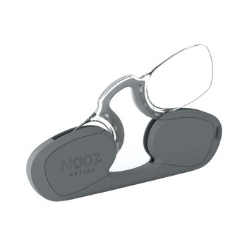 NOOZ Originals Grey Presbyopia +1.5 Armless Reading Glasses