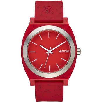 NIXON Time Teller OPP Red