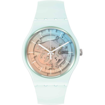 SWATCH Fleetingly Iceblue