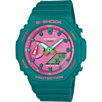 G-SHOCK Chronograph Green