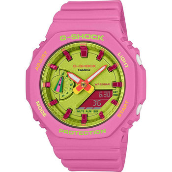 G-SHOCK Chronograph Pink