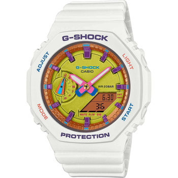 G-SHOCK Chronograph White