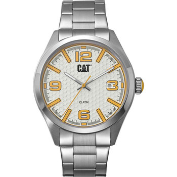 CATERPILLAR H-Dial Silver