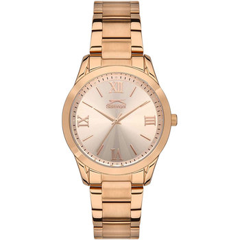 SLAZENGER Rose Gold Stainless