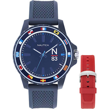 NAUTICA N83 Finn World Blue