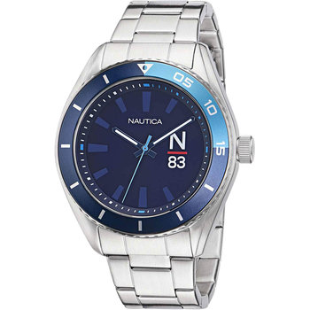 NAUTICA N83 Finn World Silver