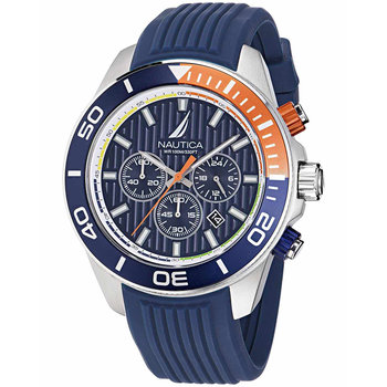 NAUTICA One Chronograph Blue