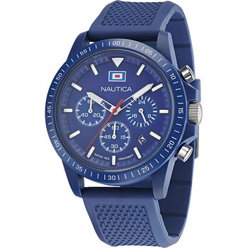 NAUTICA One Chronograph Blue