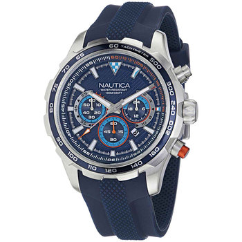 NAUTICA NST Chronograph Blue