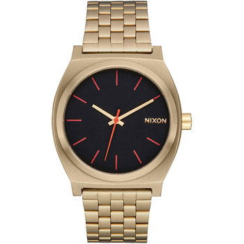 NIXON Time Teller Gold