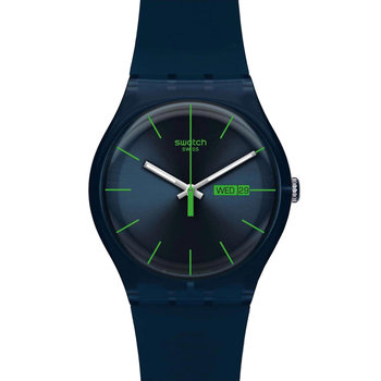 SWATCH New Gent Blue Rebel