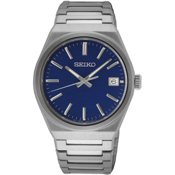 SEIKO Essential Time Silver