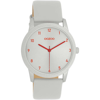 OOZOO Timepieces White