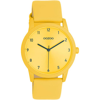 OOZOO Timepieces Yellow