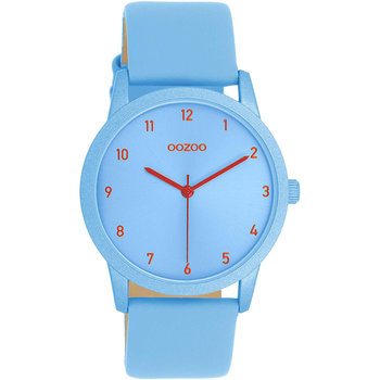 OOZOO Timepieces Light Blue