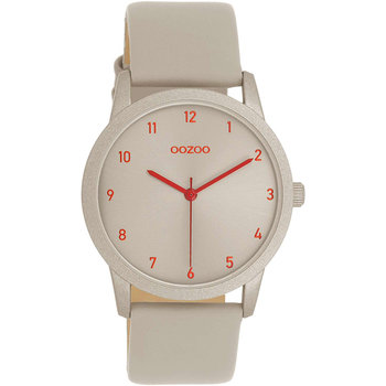 OOZOO Timepieces Beige