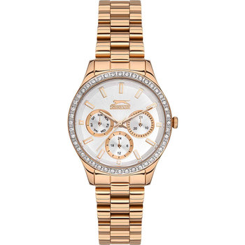 SLAZENGER Crystals Rose Gold