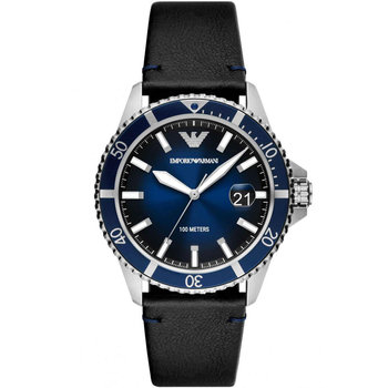 Emporio ARMANI Diver Black