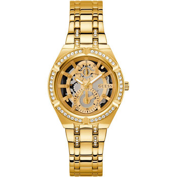 GUESS Allara Crystals Gold