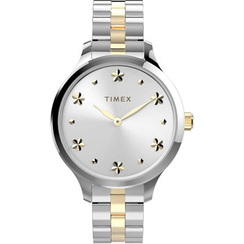 TIMEX Trend Peyton Silver