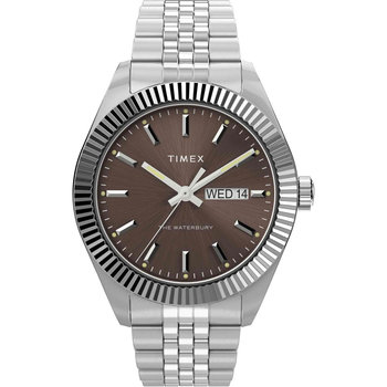 TIMEX Trend Legacy Silver