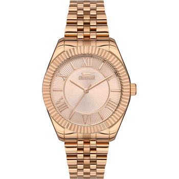 SLAZENGER Rose Gold Stainless