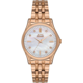 SLAZENGER Crystals Rose Gold