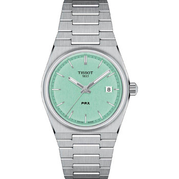 TISSOT T-Classic PRX Silver