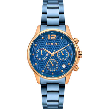 BREEZE Enigma Dual Time Blue