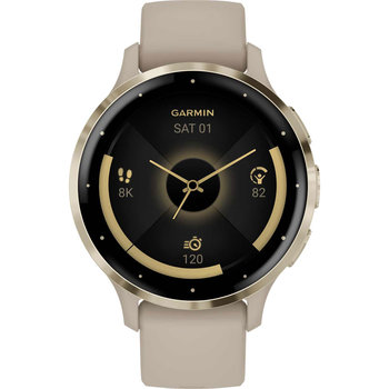 GARMIN Venu 3S Soft Gold