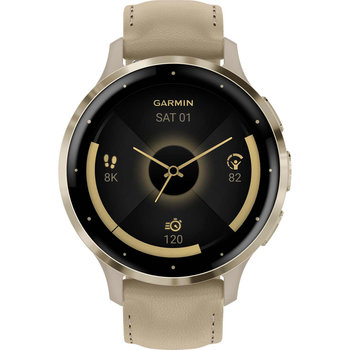 GARMIN Venu 3S Soft Gold