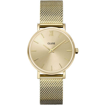 CLUSE Minuit Gold Stainless