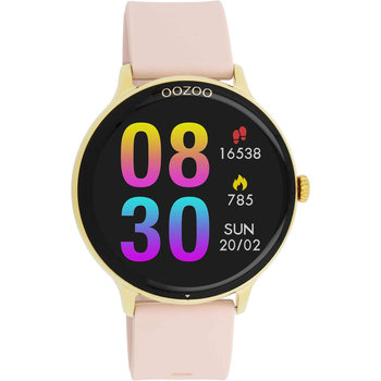 OOZOO Smartwatch Pink