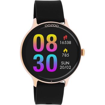 OOZOO Smartwatch Black