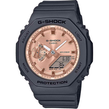 G-SHOCK Chronograph Black