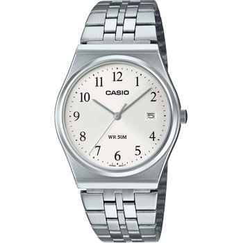 CASIO Collection Silver